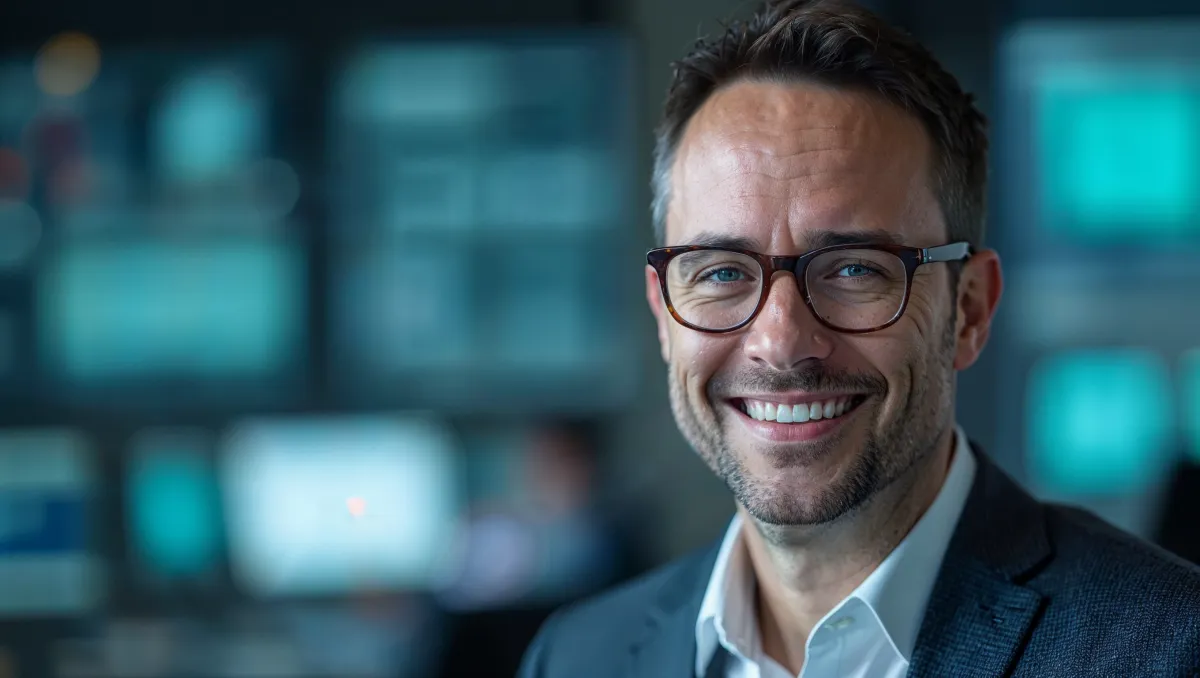 Portrait professionnel Maxime Laurent